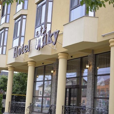 Hotel Miky Arad Dış mekan fotoğraf