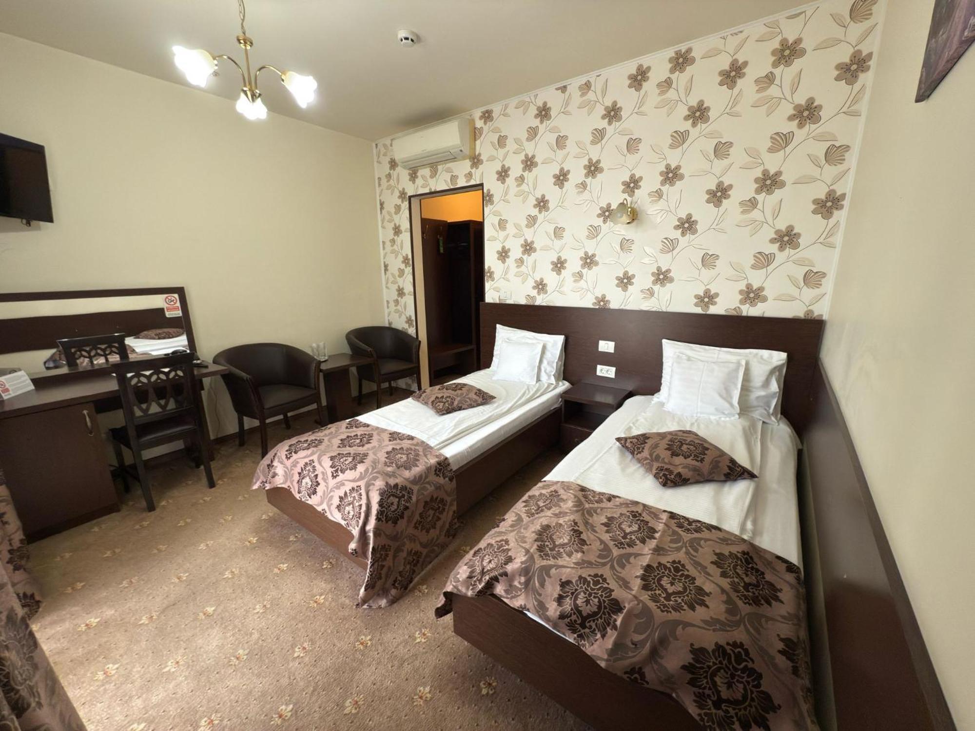 Hotel Miky Arad Dış mekan fotoğraf