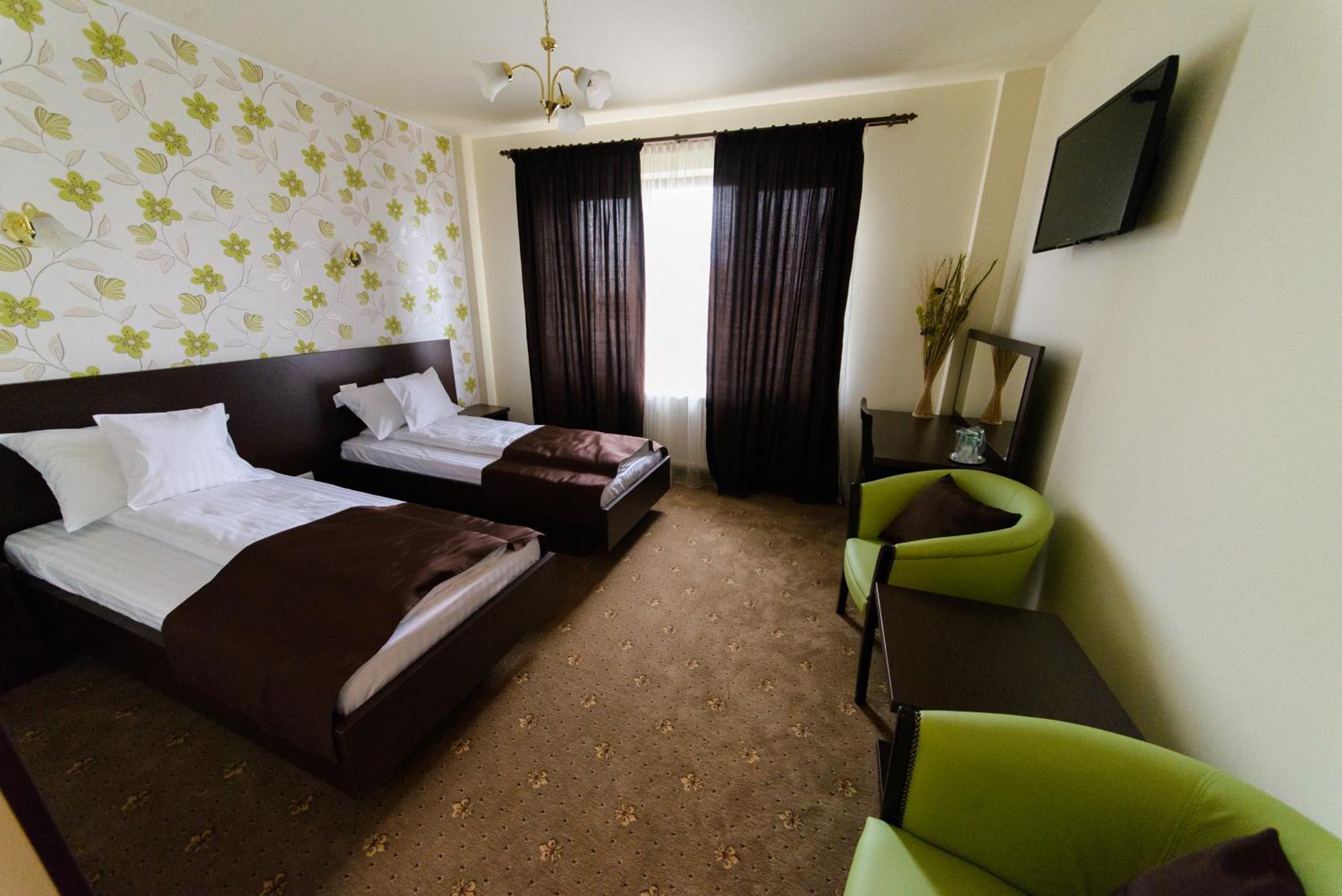 Hotel Miky Arad Dış mekan fotoğraf
