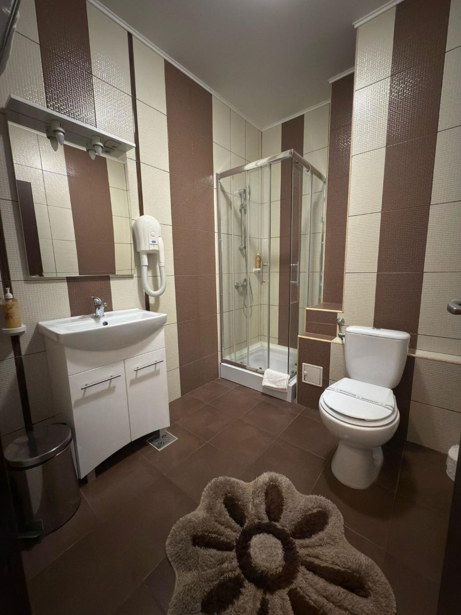 Hotel Miky Arad Dış mekan fotoğraf