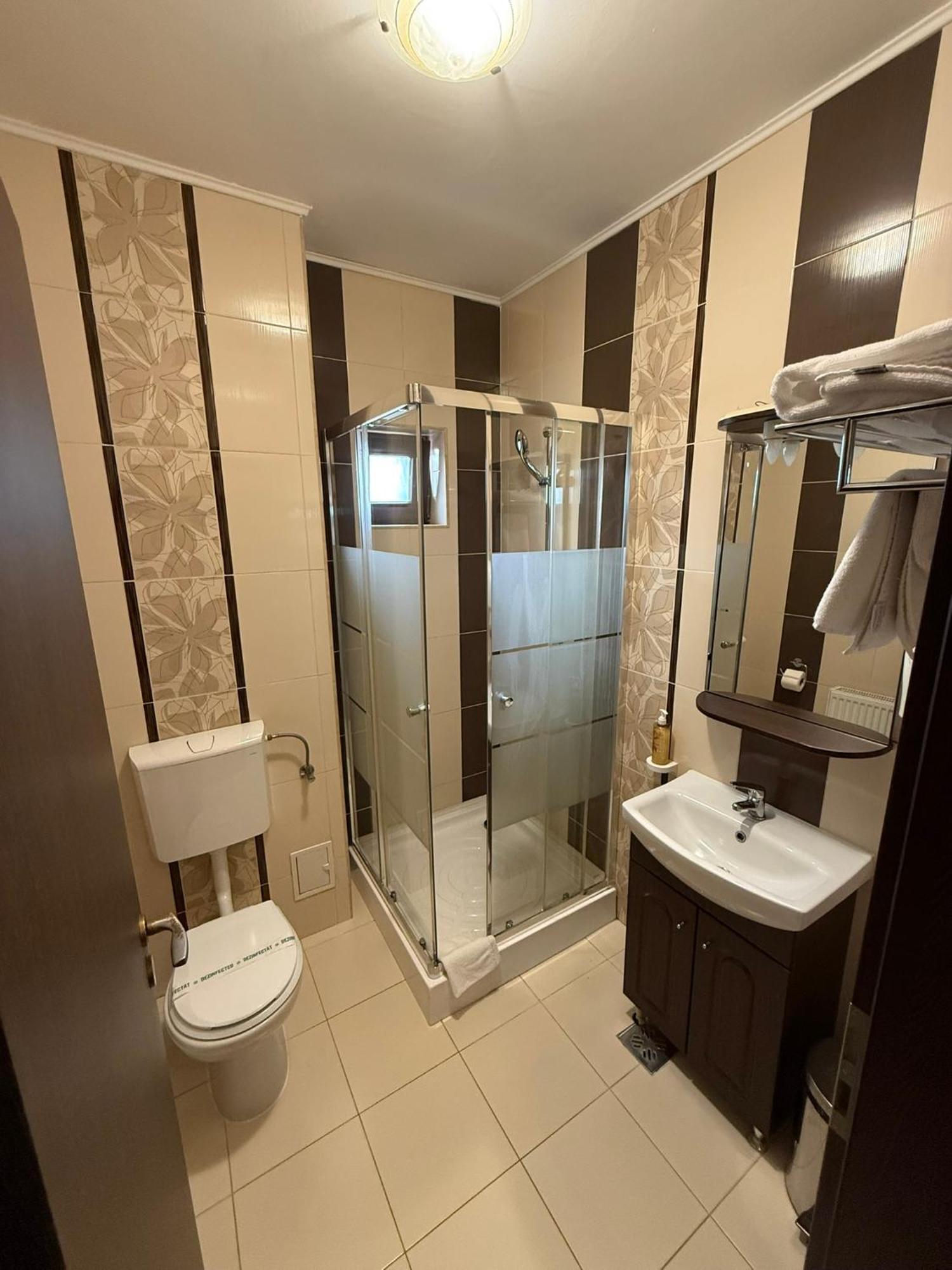 Hotel Miky Arad Dış mekan fotoğraf