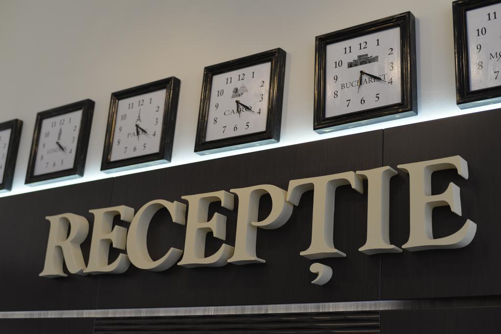 Hotel Miky Arad Dış mekan fotoğraf
