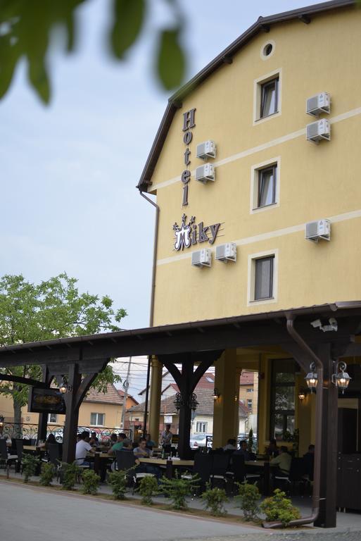Hotel Miky Arad Dış mekan fotoğraf