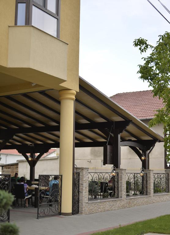 Hotel Miky Arad Dış mekan fotoğraf