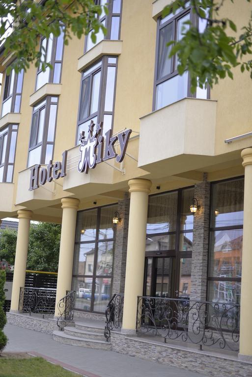 Hotel Miky Arad Dış mekan fotoğraf