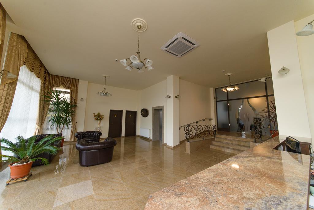 Hotel Miky Arad Dış mekan fotoğraf