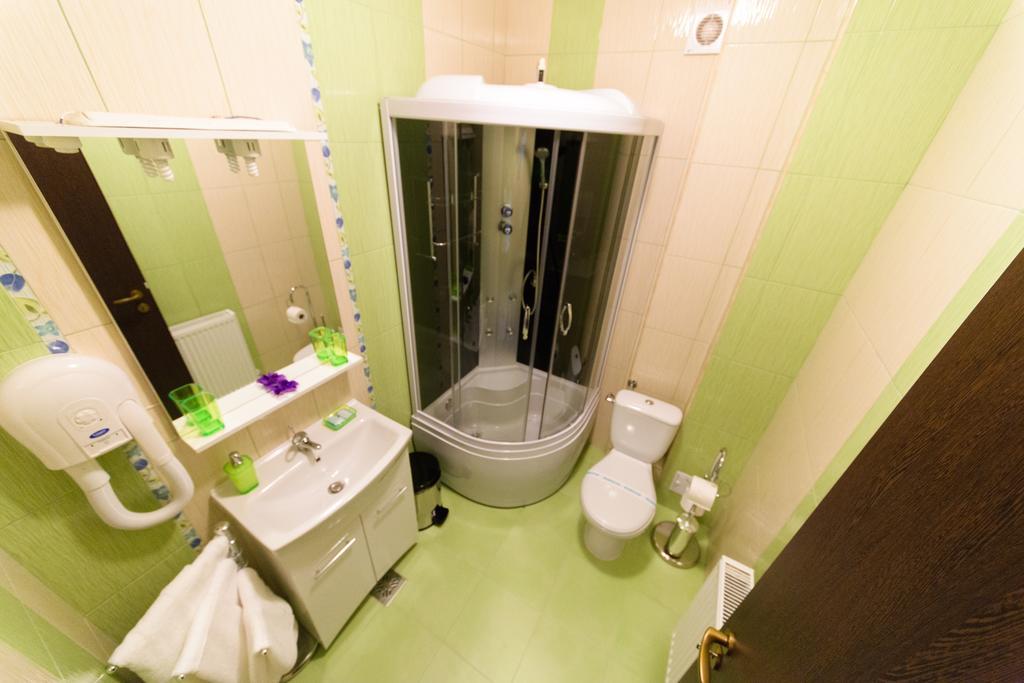 Hotel Miky Arad Oda fotoğraf