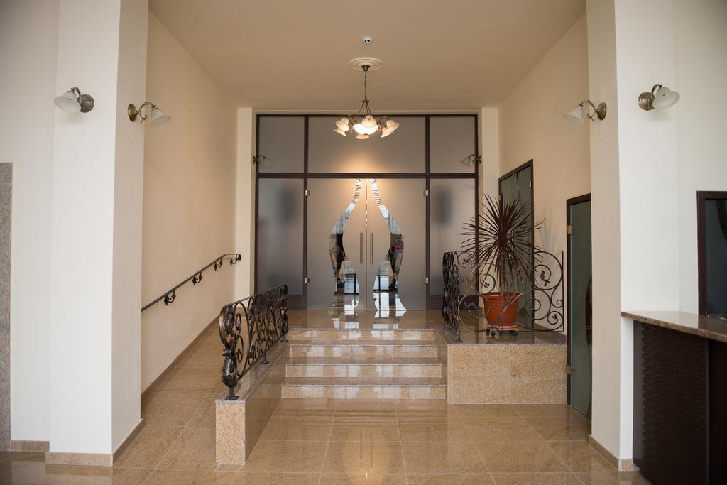Hotel Miky Arad Dış mekan fotoğraf